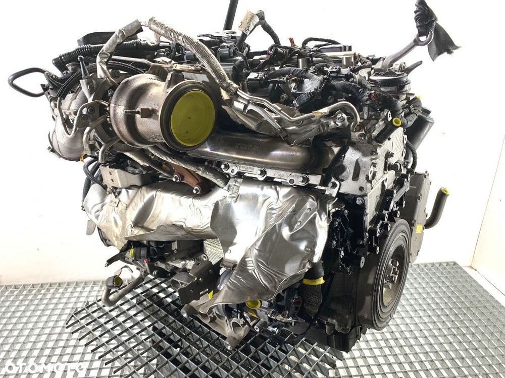 SILNIK KOMPLETNY  MERCEDES-BENZ CLS (C257) 2017 - 2022 AMG CLS 53 EQ Boost 4-matic+ (257.361) 320 kW - 12