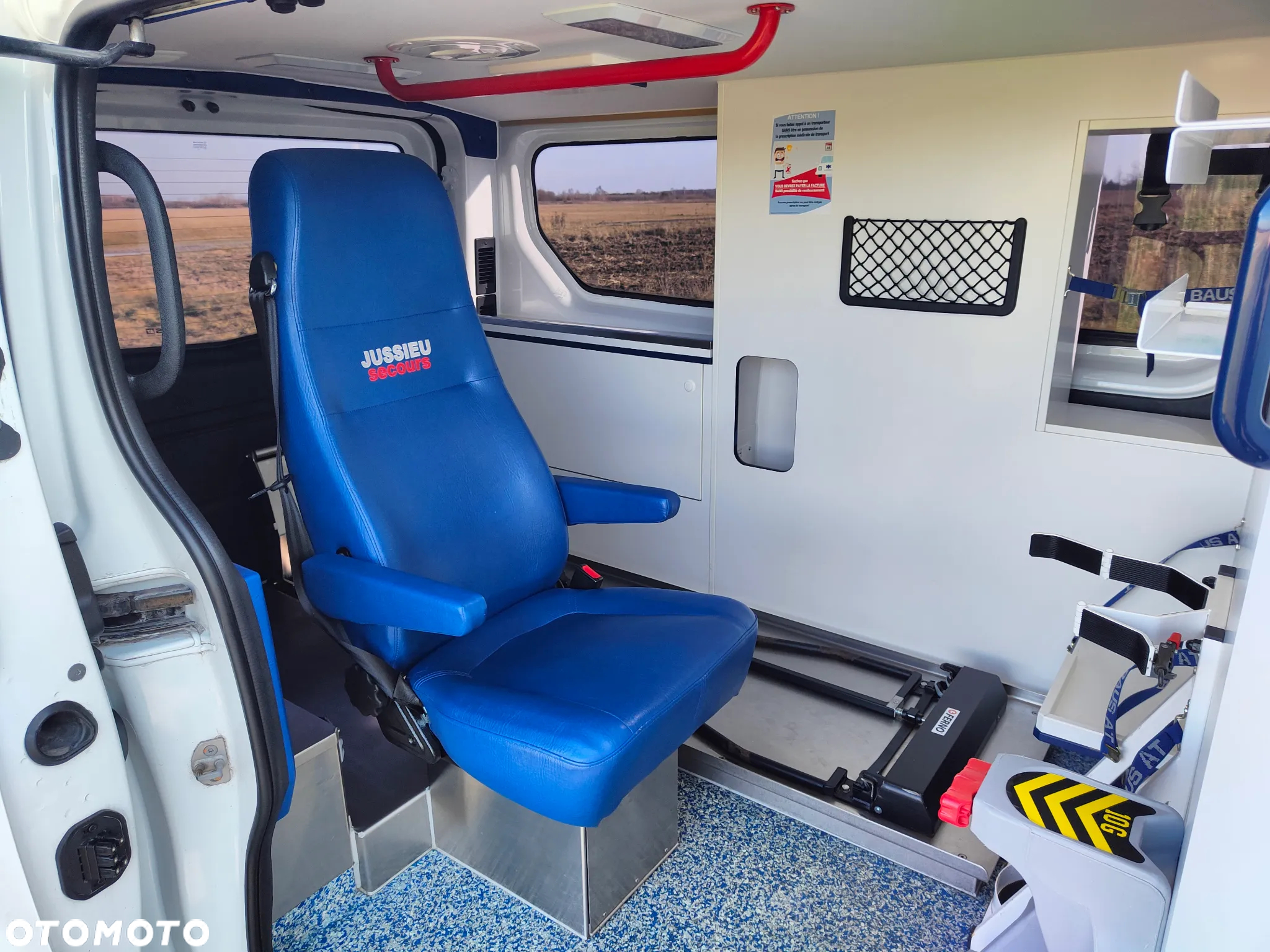 Opel Vivaro 1.6 D (CDTI) L1H1 - 21