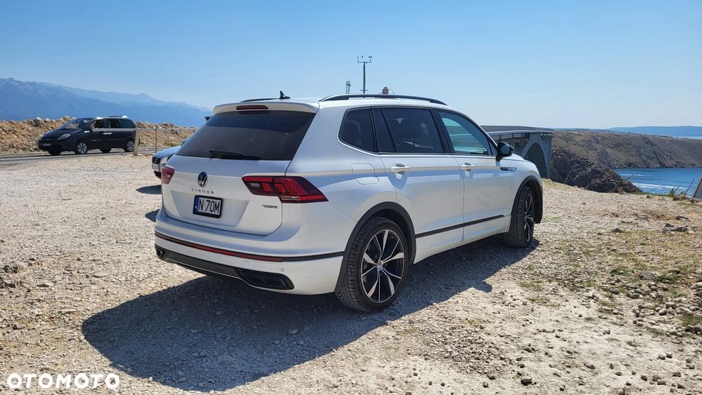 Volkswagen Tiguan 2.0 TSI 4Mot R-Line DSG - 2