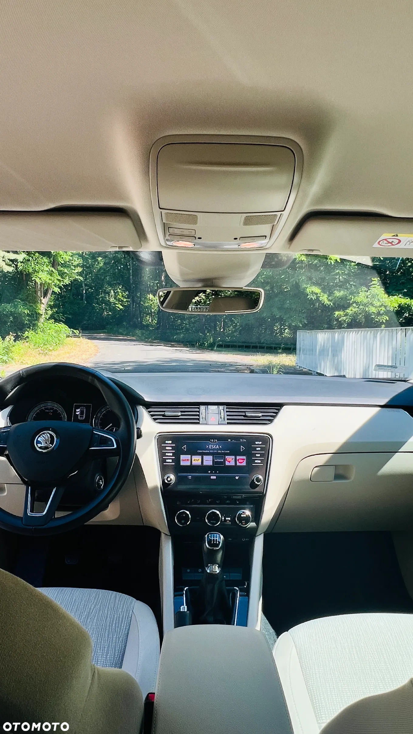Skoda Octavia 2.0 TDI Style - 24