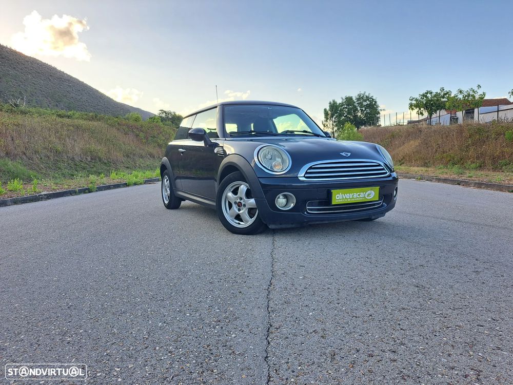 MINI 3 Portas One 1.4 - 12