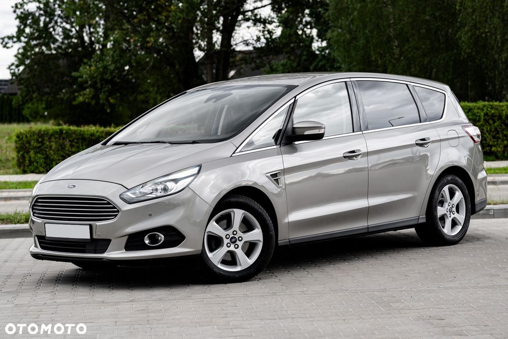 Ford S-Max 2.0 TDCi 4WD Trend PowerShift - 3