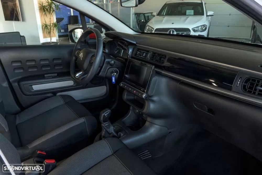 Citroën C3 1.6 BlueHDi Feel - 20