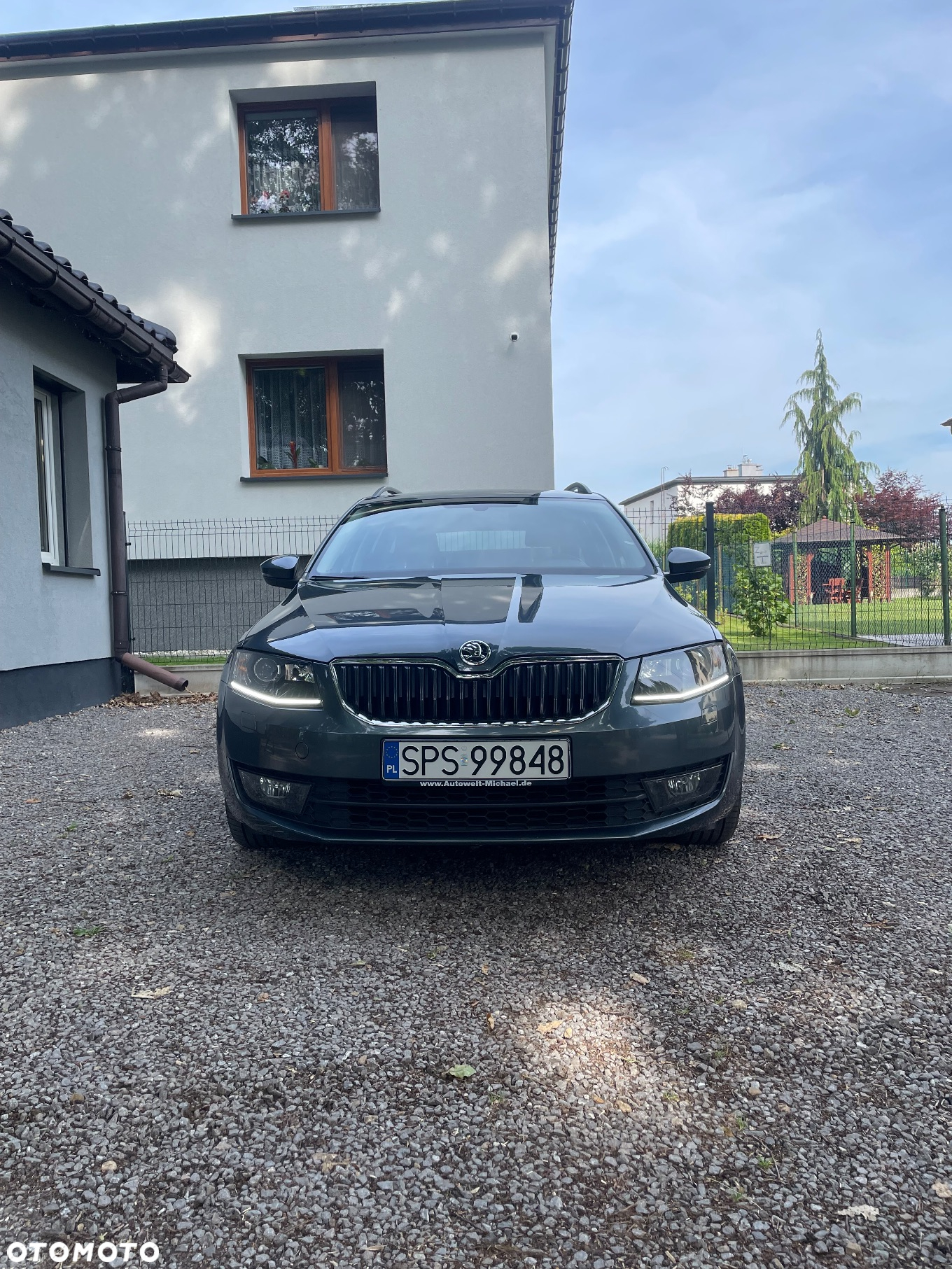 Skoda Octavia - 3