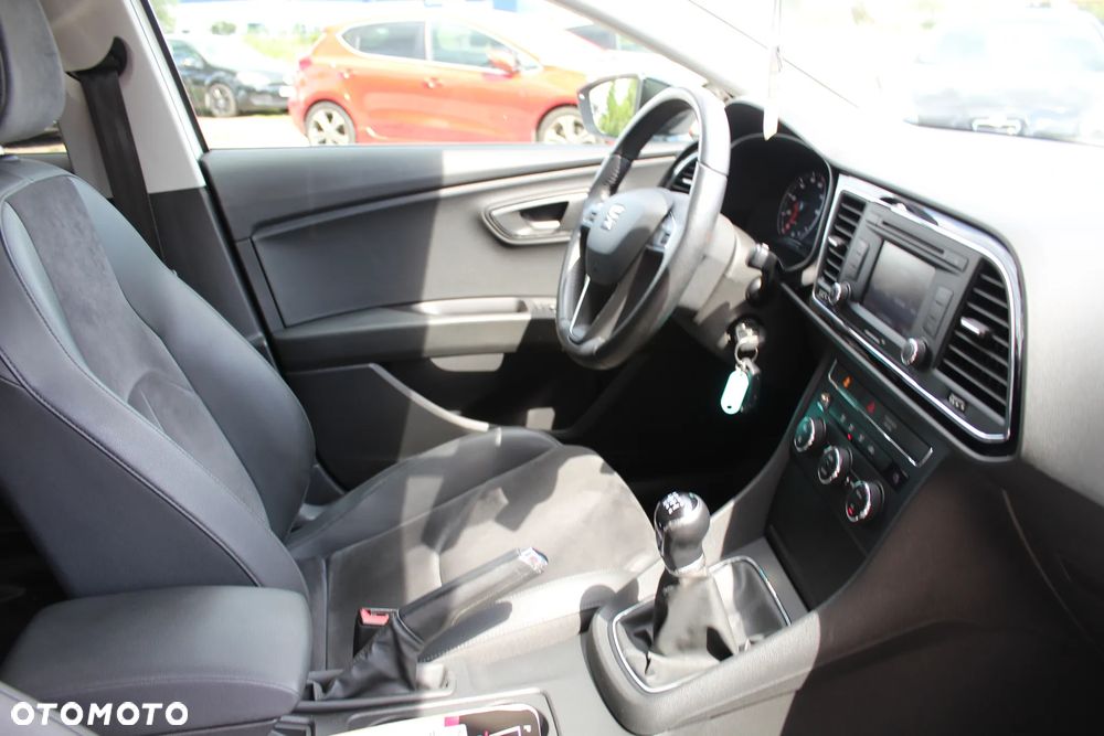 Seat Leon 1.2 TSI Start&Stop Style - 21