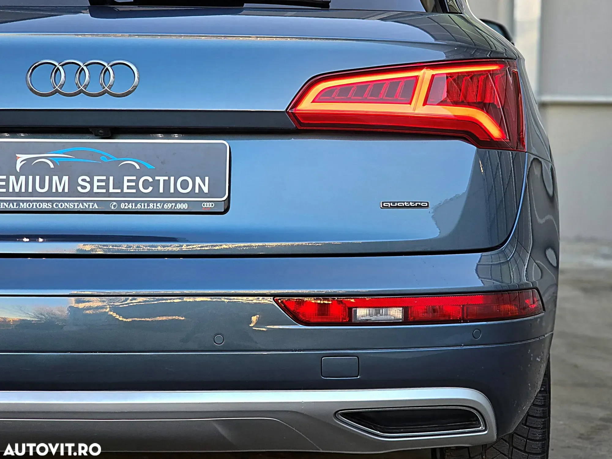 Audi Q5 2.0 TFSI S tronic Design - 29
