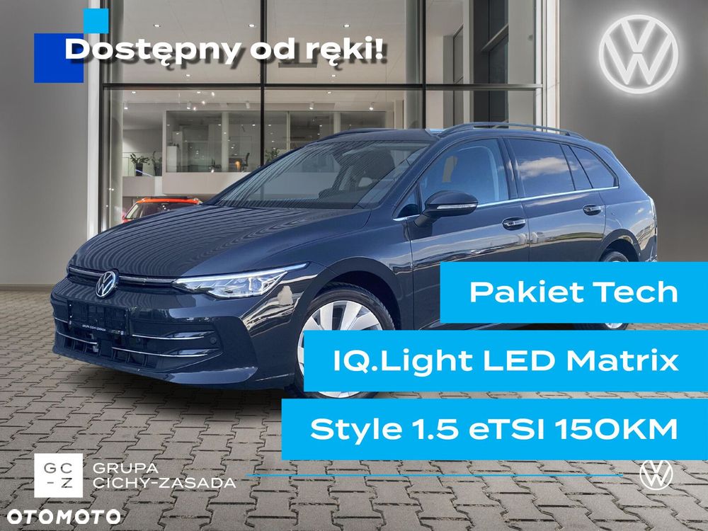 Volkswagen Golf - 1