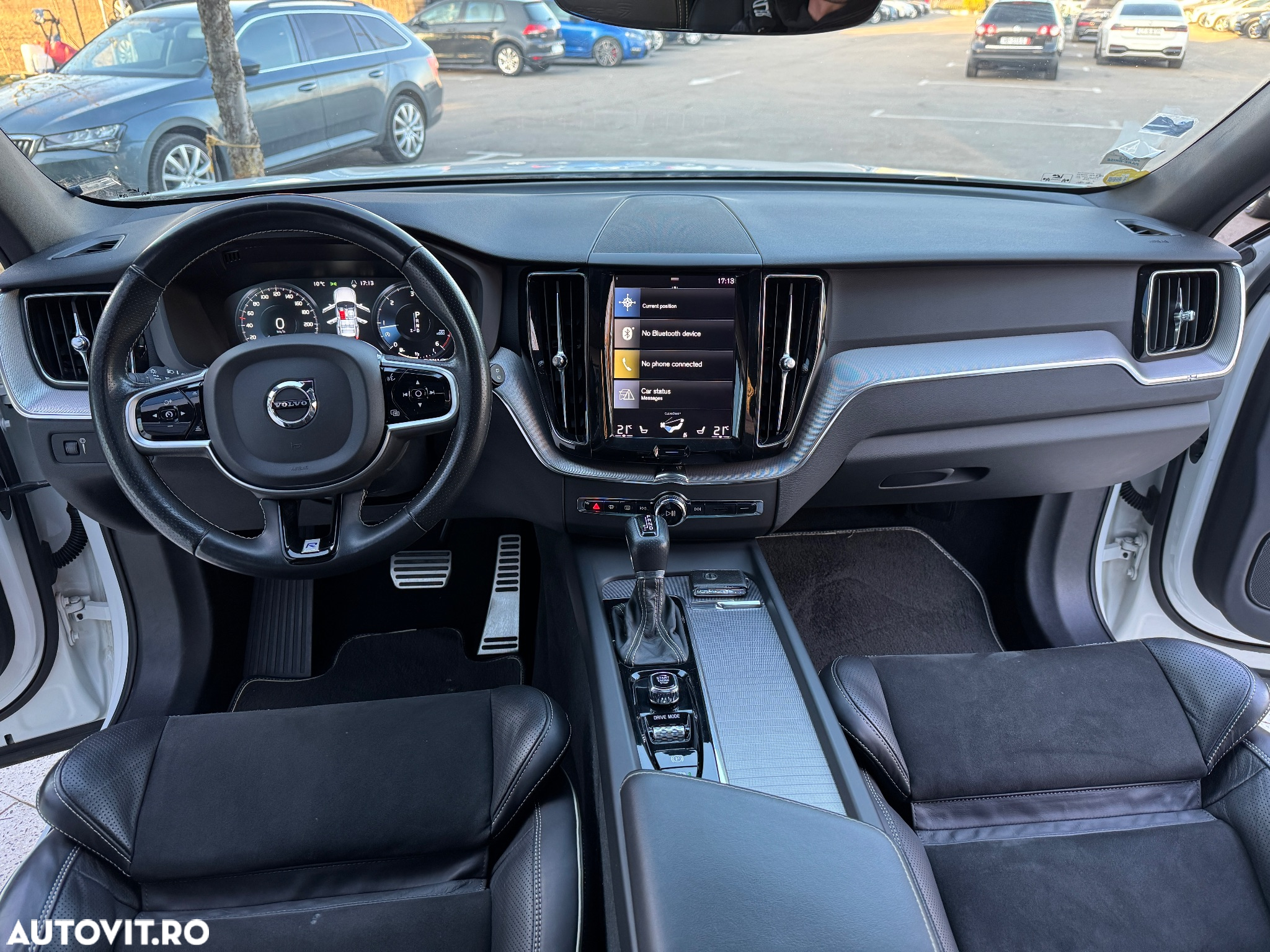 Volvo XC 60 D4 AWD R-Design - 5