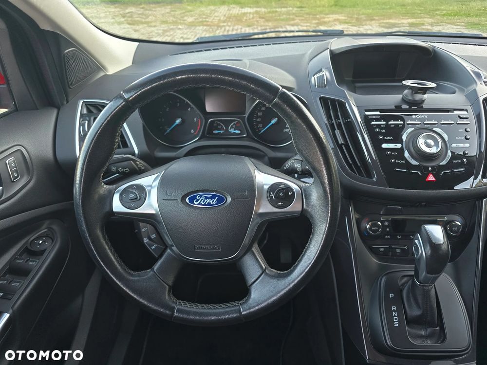 Ford Kuga - 22