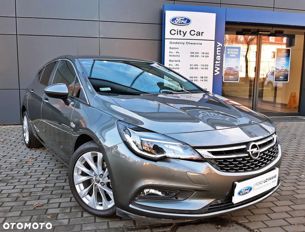 Opel Astra 1.4 T Dynamic - 1