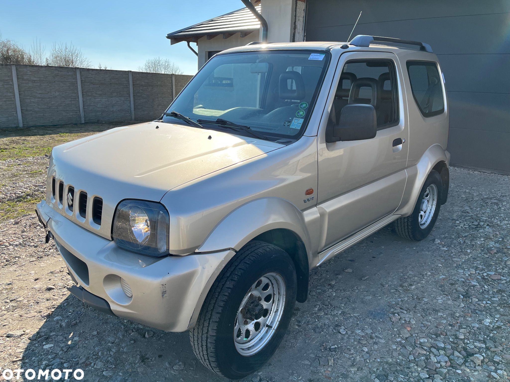 Suzuki Jimny 1.3 - 1