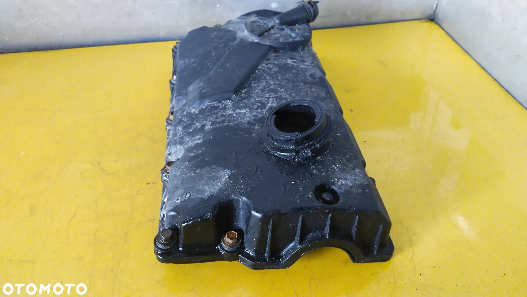 POKRYWA ZAWORÓW A4 B6 ALHAMBRA 1.9 TDI 038103475 - 2