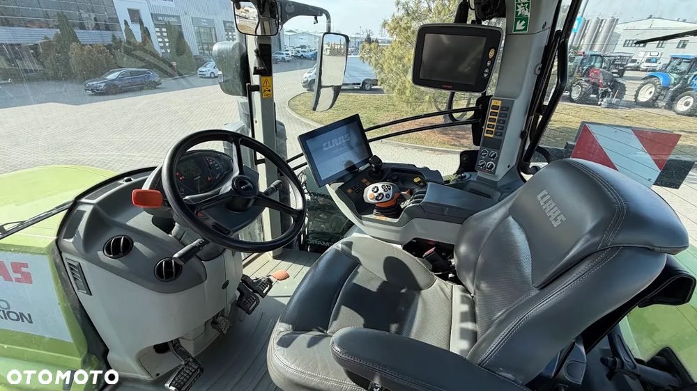 Claas Axion 960 - 21