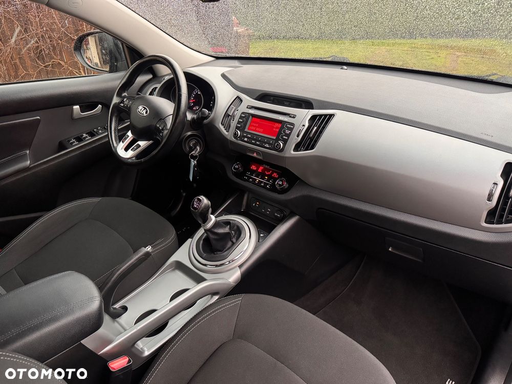 Kia Sportage 1.6 GDI XL 2WD - 27