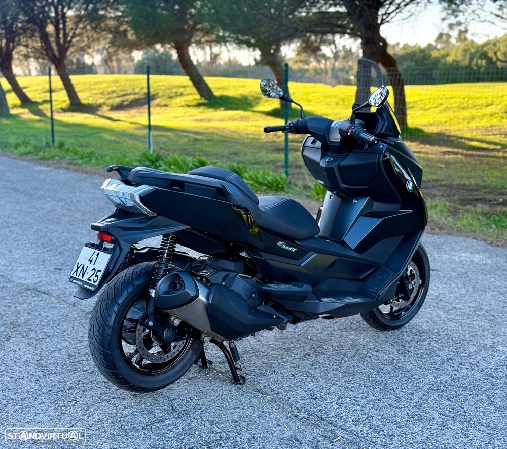BMW C 400 GT - 7