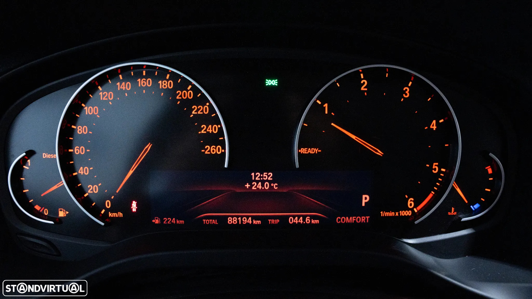 BMW X3 18 d sDrive xLine Auto - 9