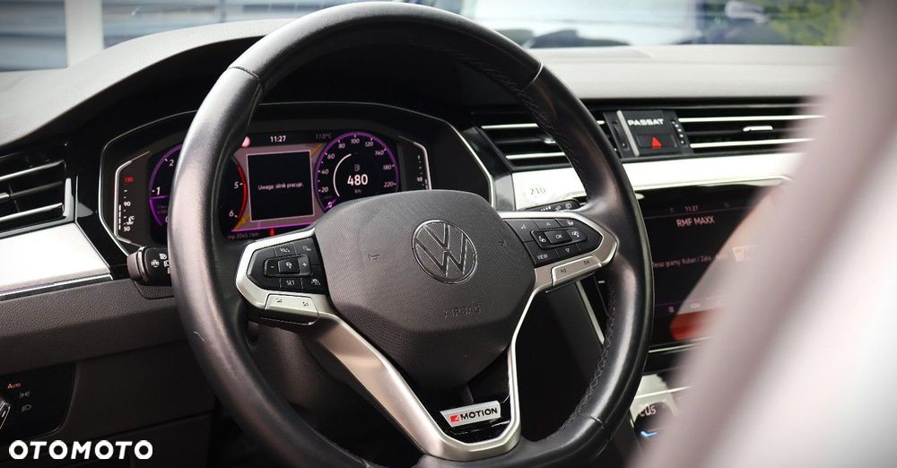 Volkswagen Passat Variant ver-variant-2-0-tdi-scr-dsg-4motion-business - 12