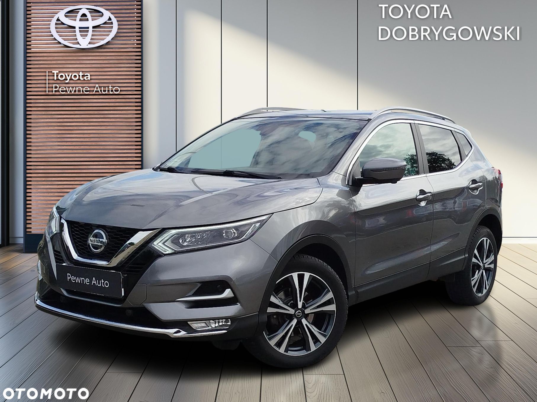 Nissan Qashqai - 1
