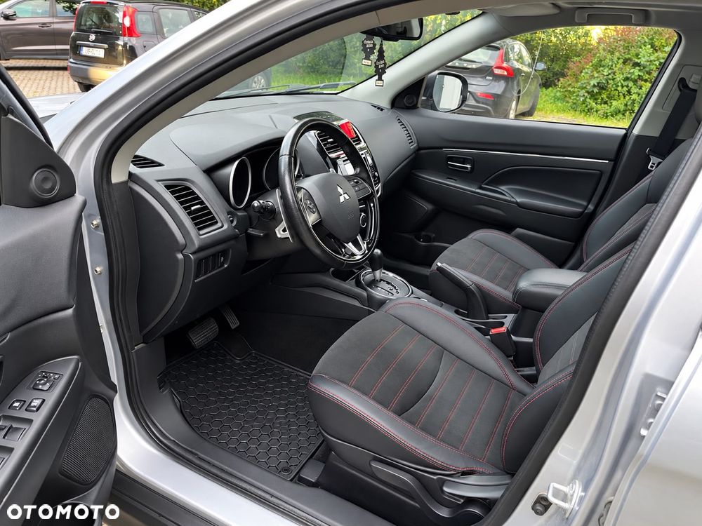 Mitsubishi ASX 2.2 DID Ralliart 4WD - 8