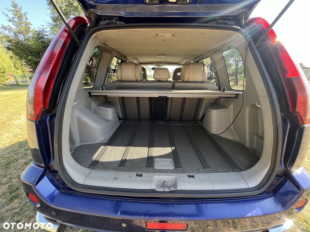 Nissan X-Trail - 3