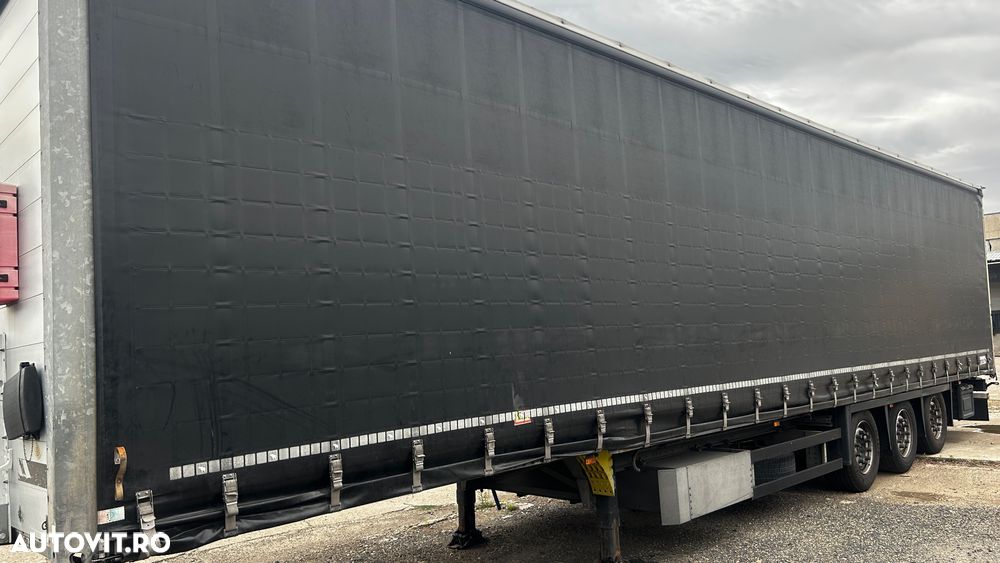 Schmitz Cargobull VARIOS - 2