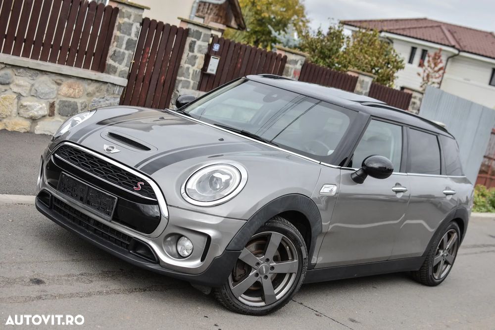 Mini Clubman Cooper S - 16