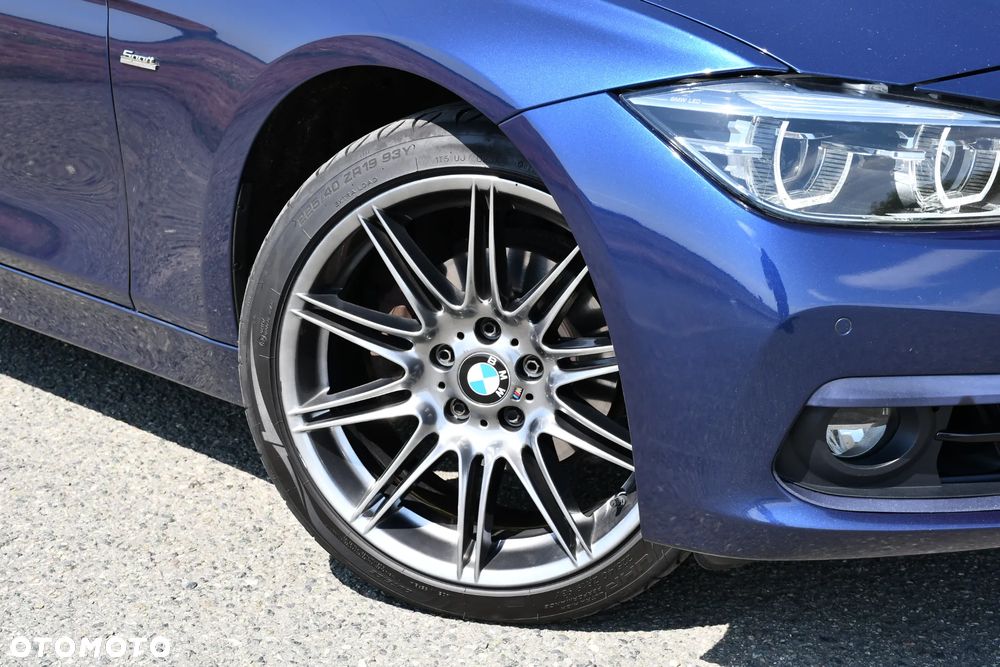 BMW Seria 3 318i Sport Line - 4