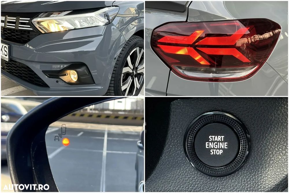 Dacia Logan TCe 90 CVT Prestige - 26