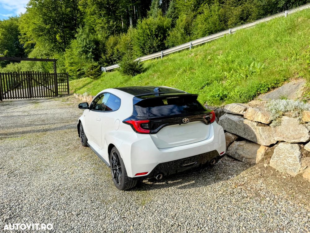 Toyota Yaris GR 1.6l Turbo Performance - 4