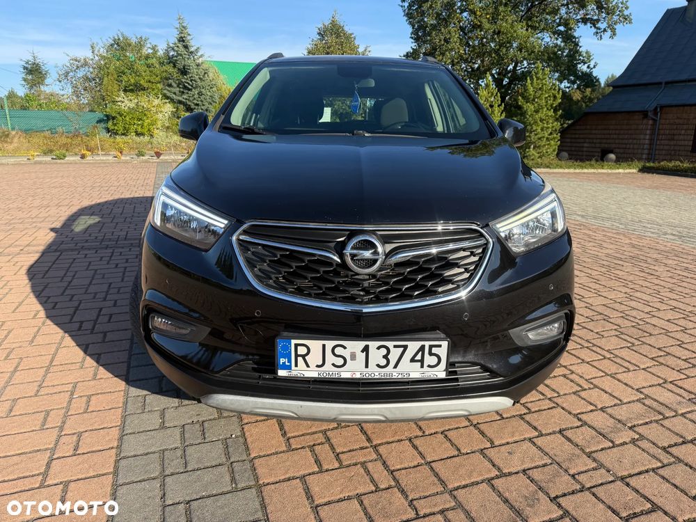 Opel Mokka X 1.6 D Start/Stop Edition - 2