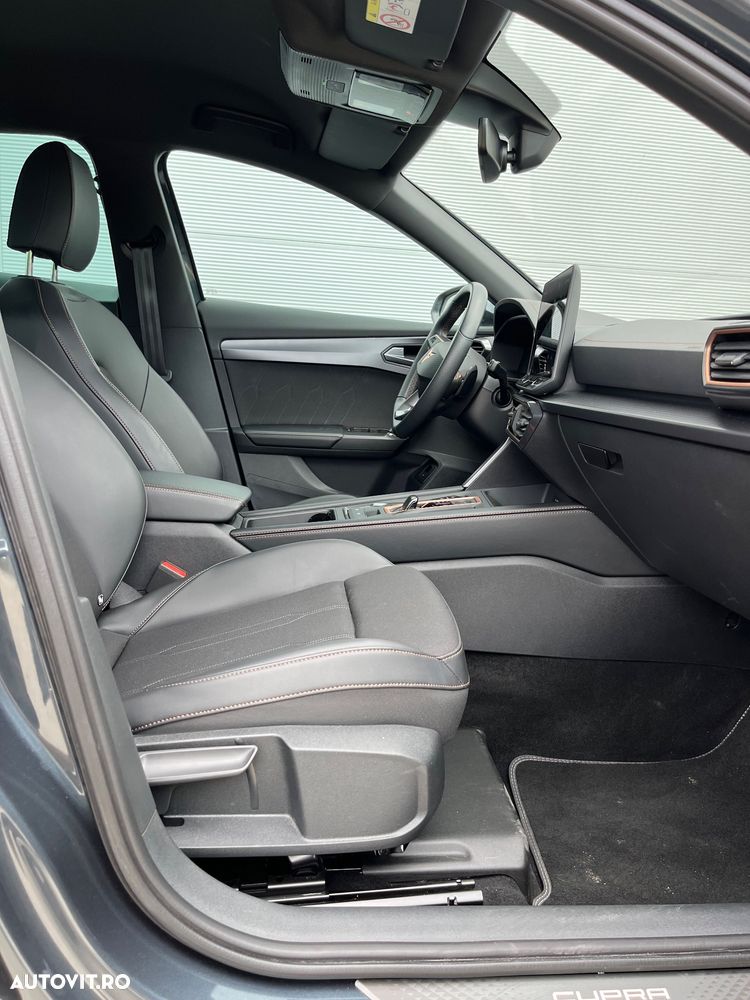Cupra Formentor 1.5 eTSI DSG7 MHEV - 11