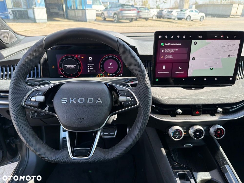 Skoda Superb 2.0 TSI Sportline DSG - 13