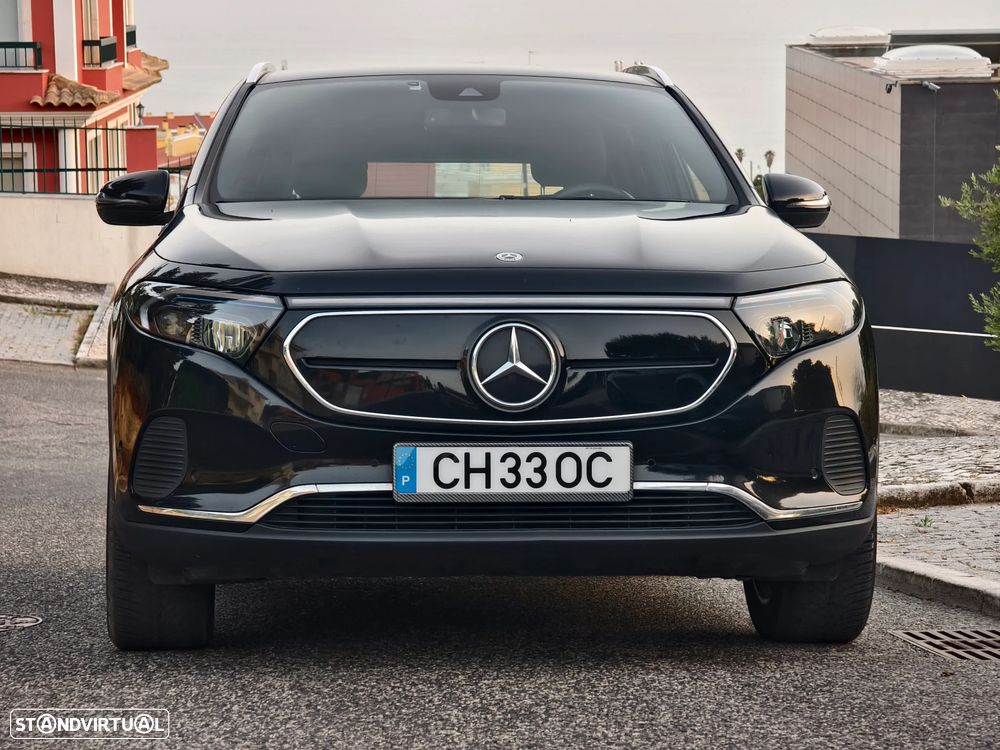 Mercedes-Benz EQA 250 - 2