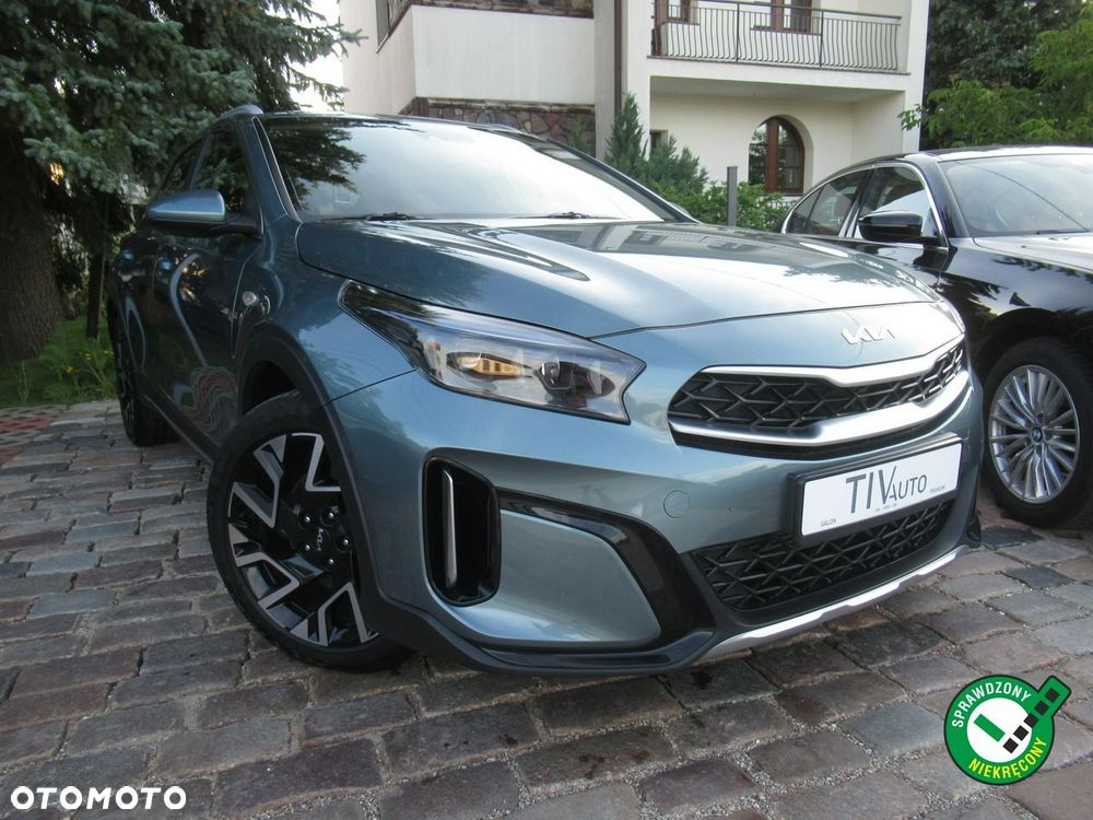 Kia XCeed 1.5 T-GDI M DCT - 1