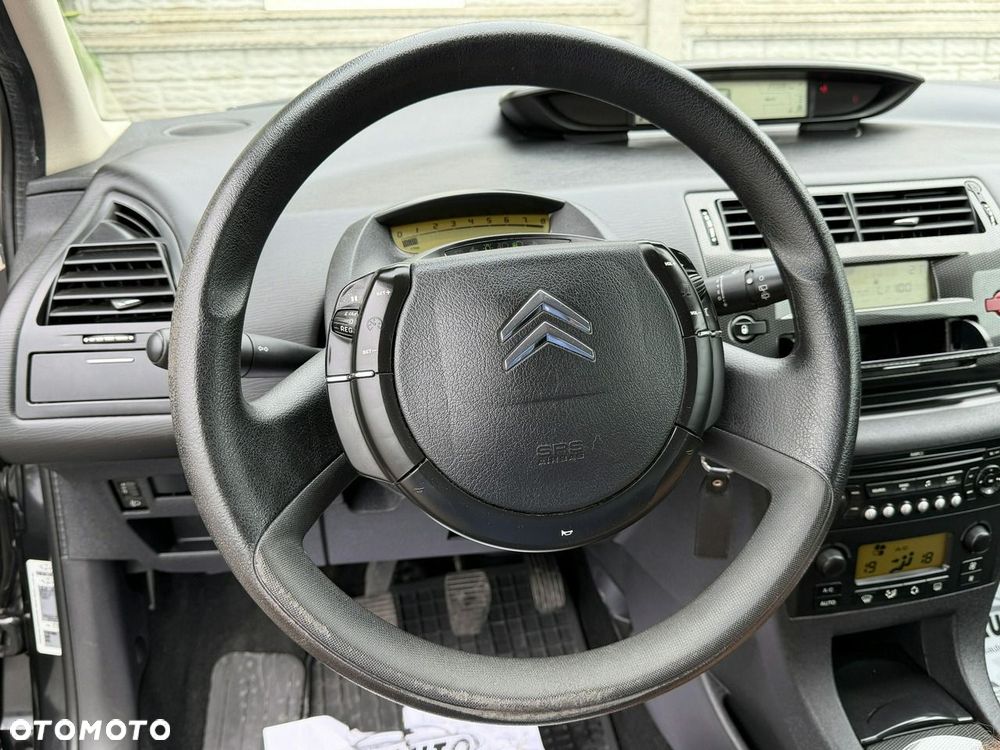 Citroën C4 - 12