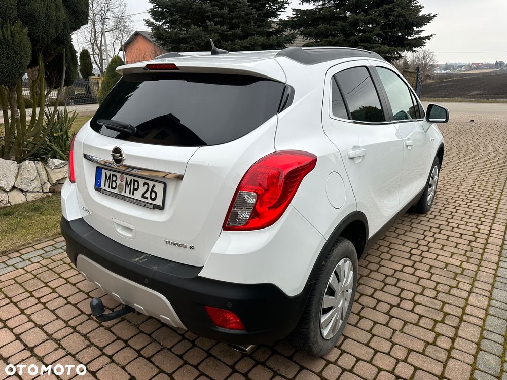 Opel Mokka 1.4 T Cosmo EU6 - 6