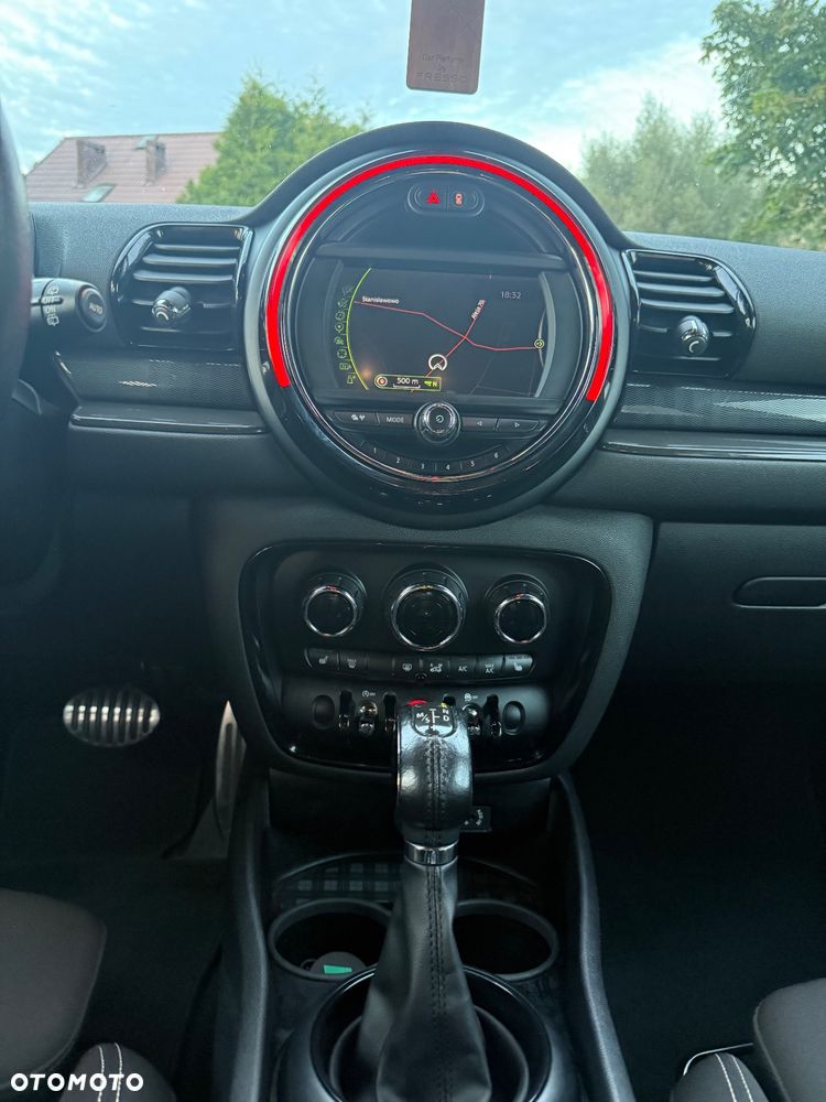 MINI Clubman Cooper D - 15
