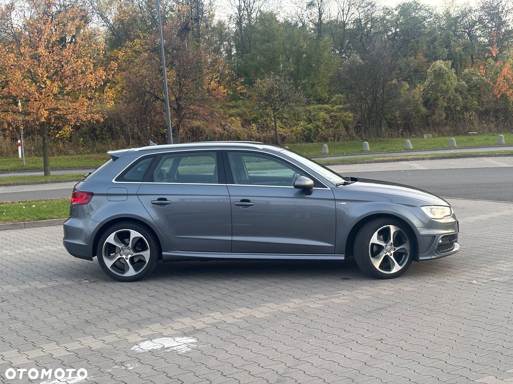 Audi A3 - 8