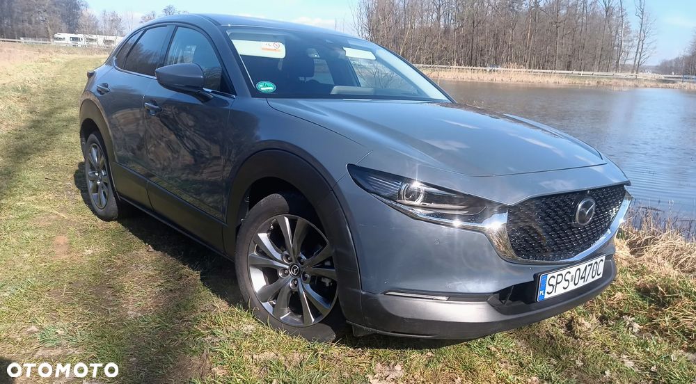 Mazda CX-30 2.0 mHEV Hikari 2WD - 2