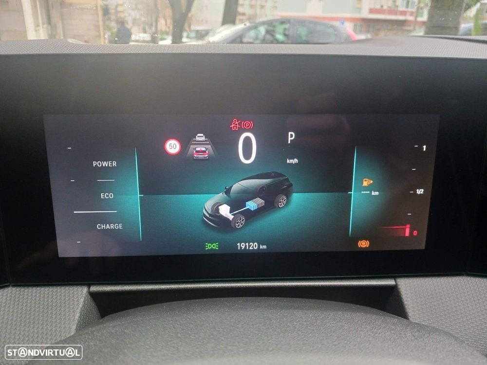 Opel Astra Sports Tourer 1.2 T Hybrid GS eDCT - 14