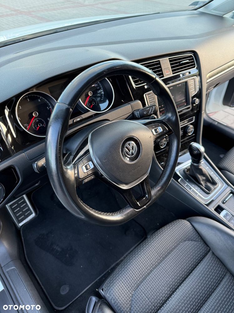 Volkswagen Golf 1.6 TDI BMT Highline DSG - 25