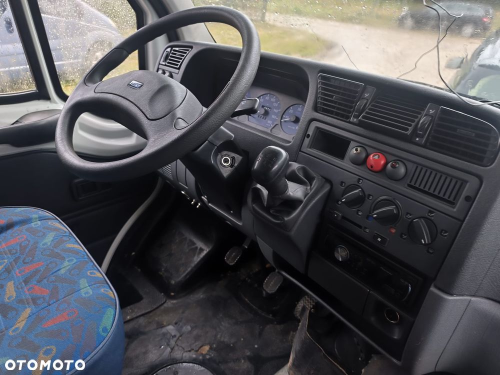 Fiat Ducato Kamper Camper - 16