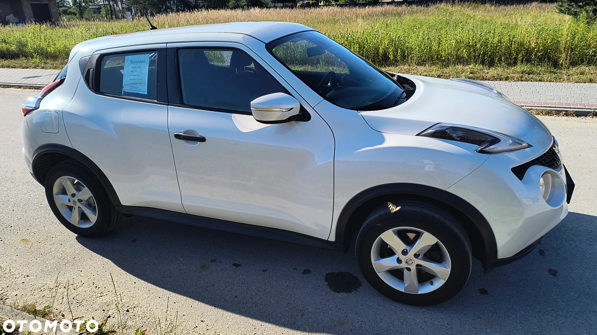 Nissan Juke 1.6 Visia - 2