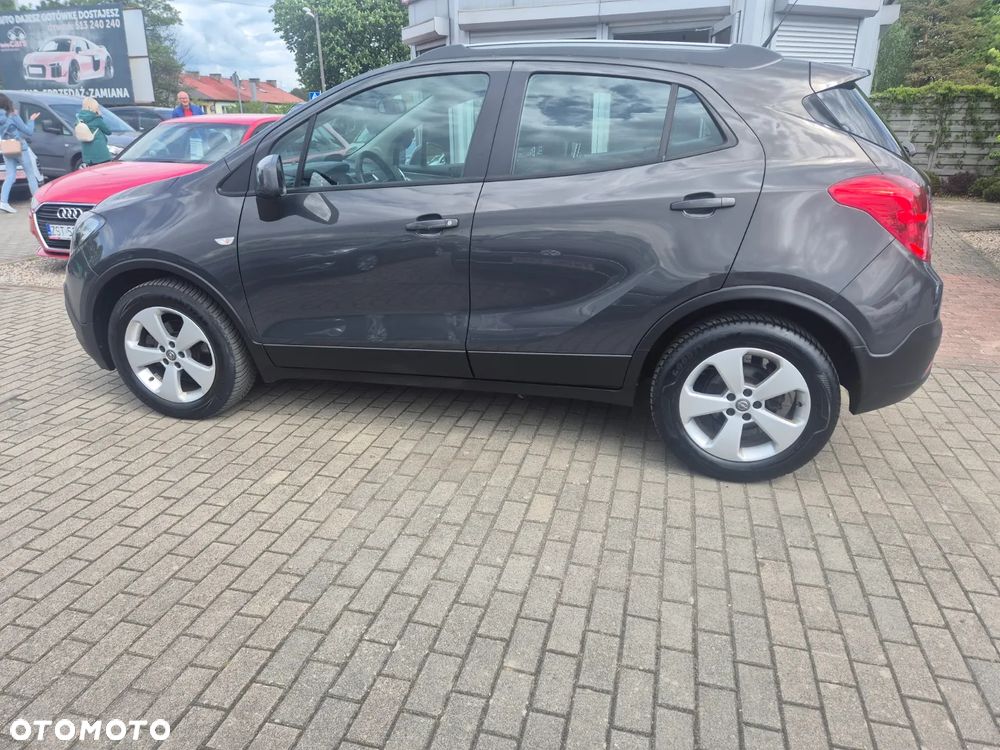 Opel Mokka 1.6 CDTI Enjoy S&S - 8