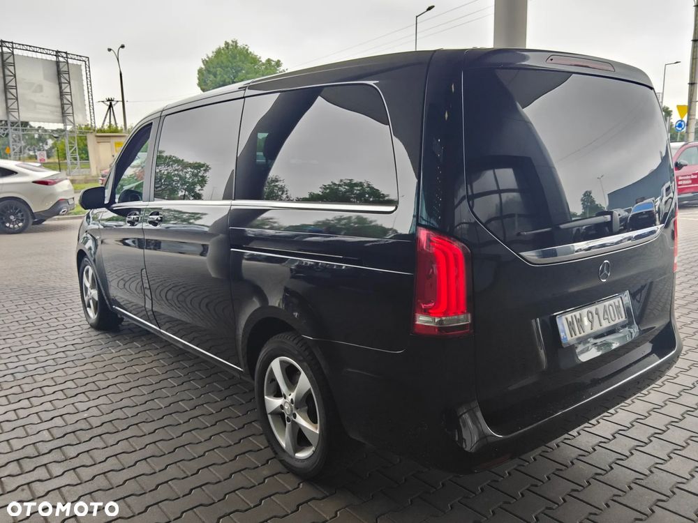 Mercedes-Benz Klasa V 250 BlueTEC Edition 1 7G-Tronic (d³ugi) - 26