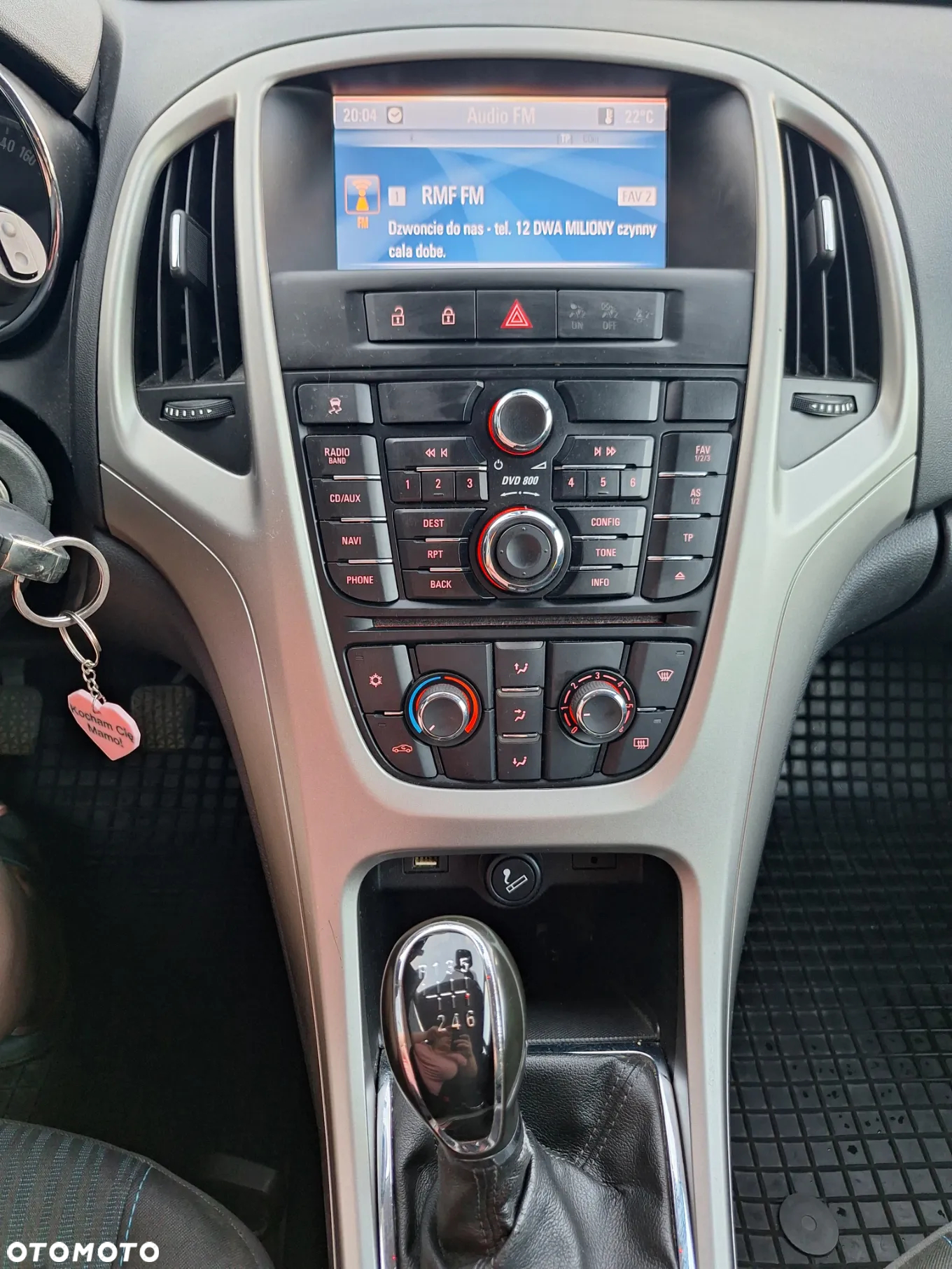 Opel Astra III 1.7 CDTI - 2