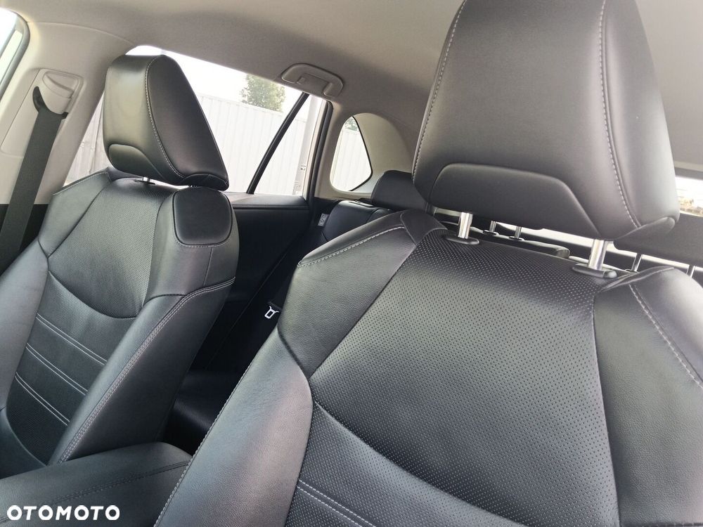 Toyota RAV4 2.5 Hybrid Executive 4x2 - 16