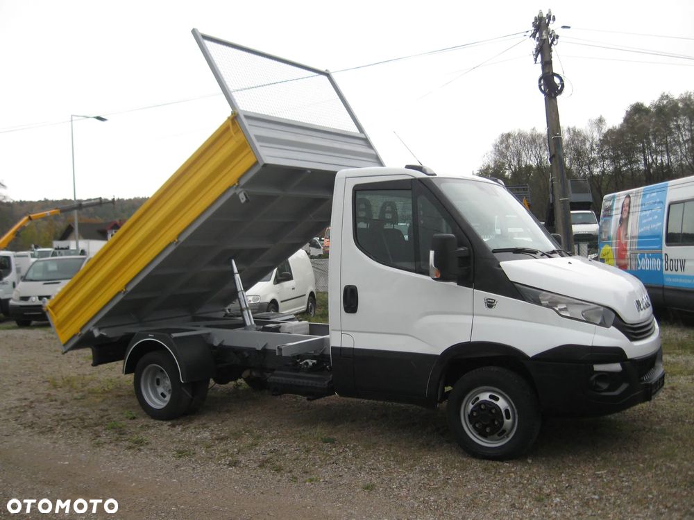 Iveco DAILY 35C15.  WYWROTKA 3,40-M. KIPER NA 3-STRONY - 9