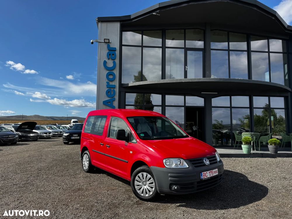 Volkswagen Caddy 1.4 Life (5-Si.) - 5