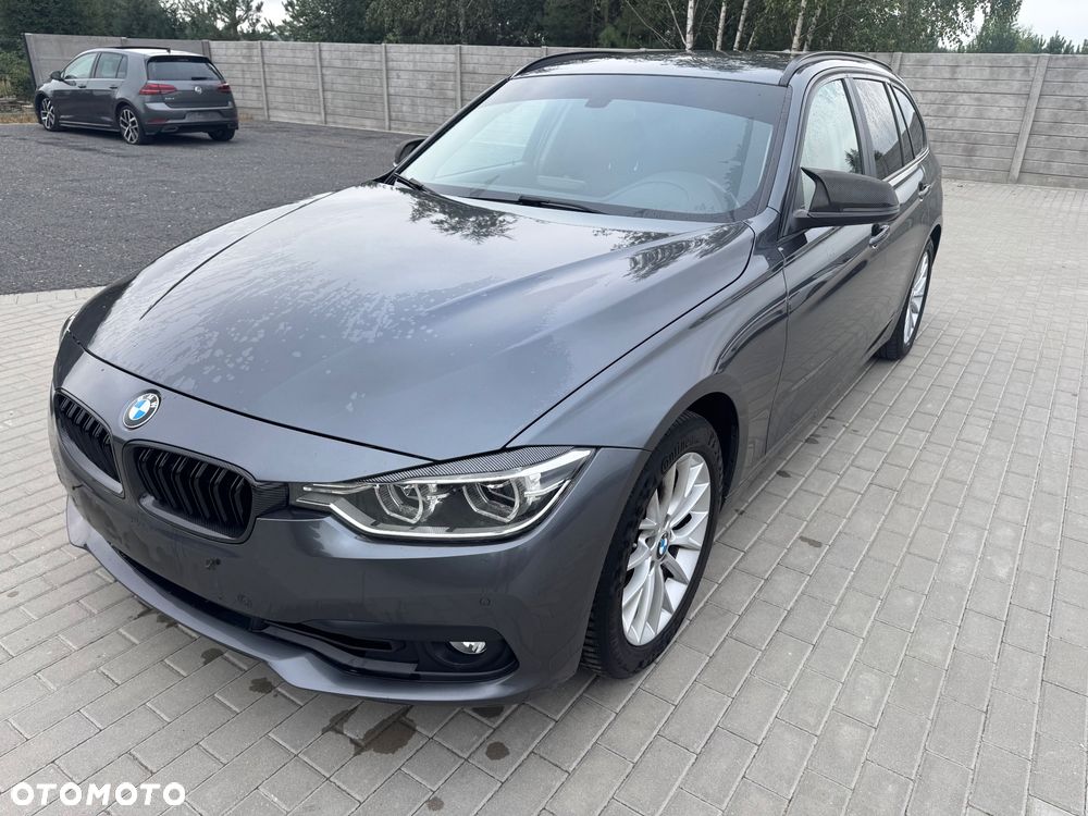 BMW Seria 3 318i - 2